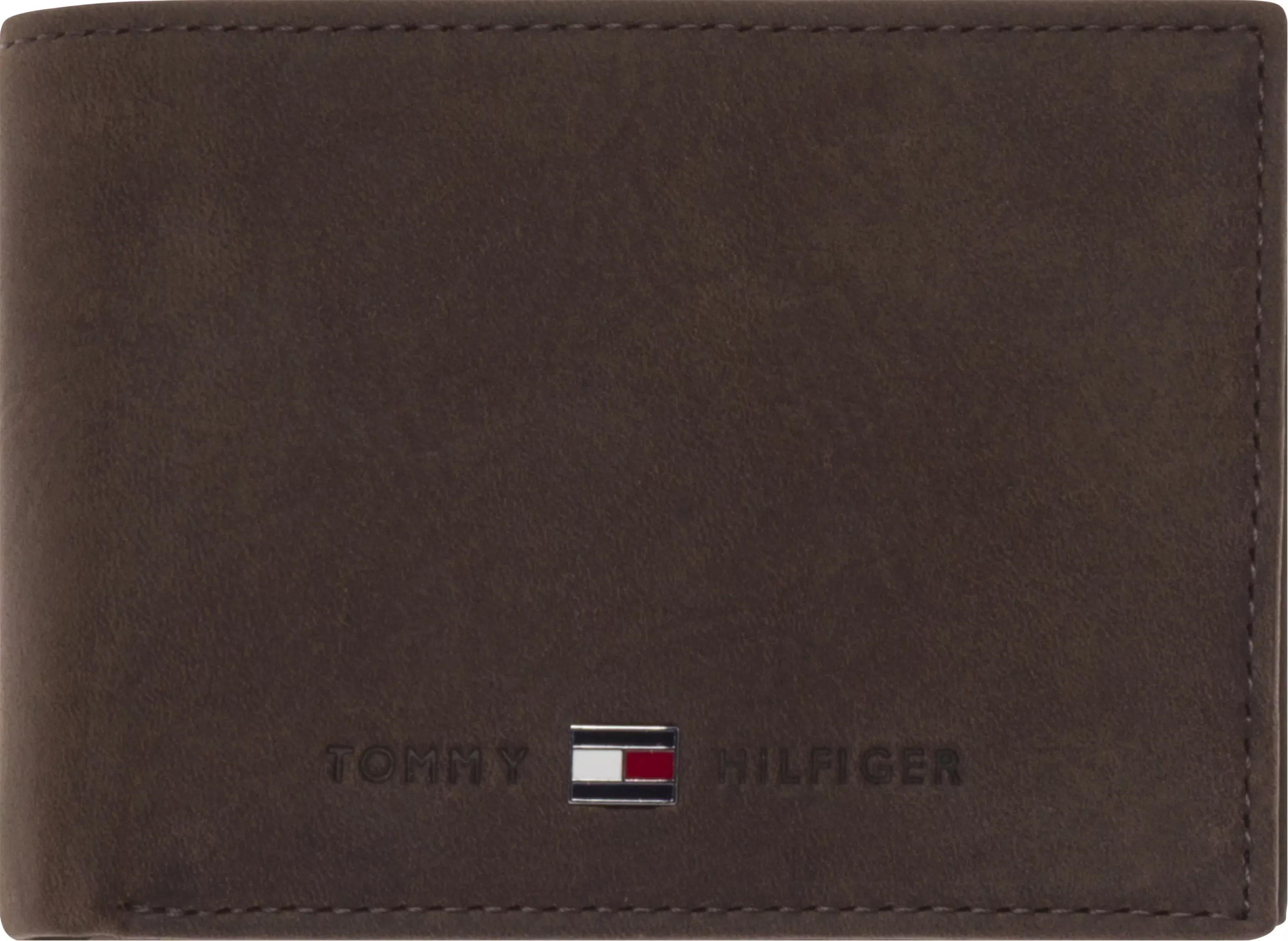 Tommy Hilfiger Kleine Geldbörse aus Leder günstig online kaufen