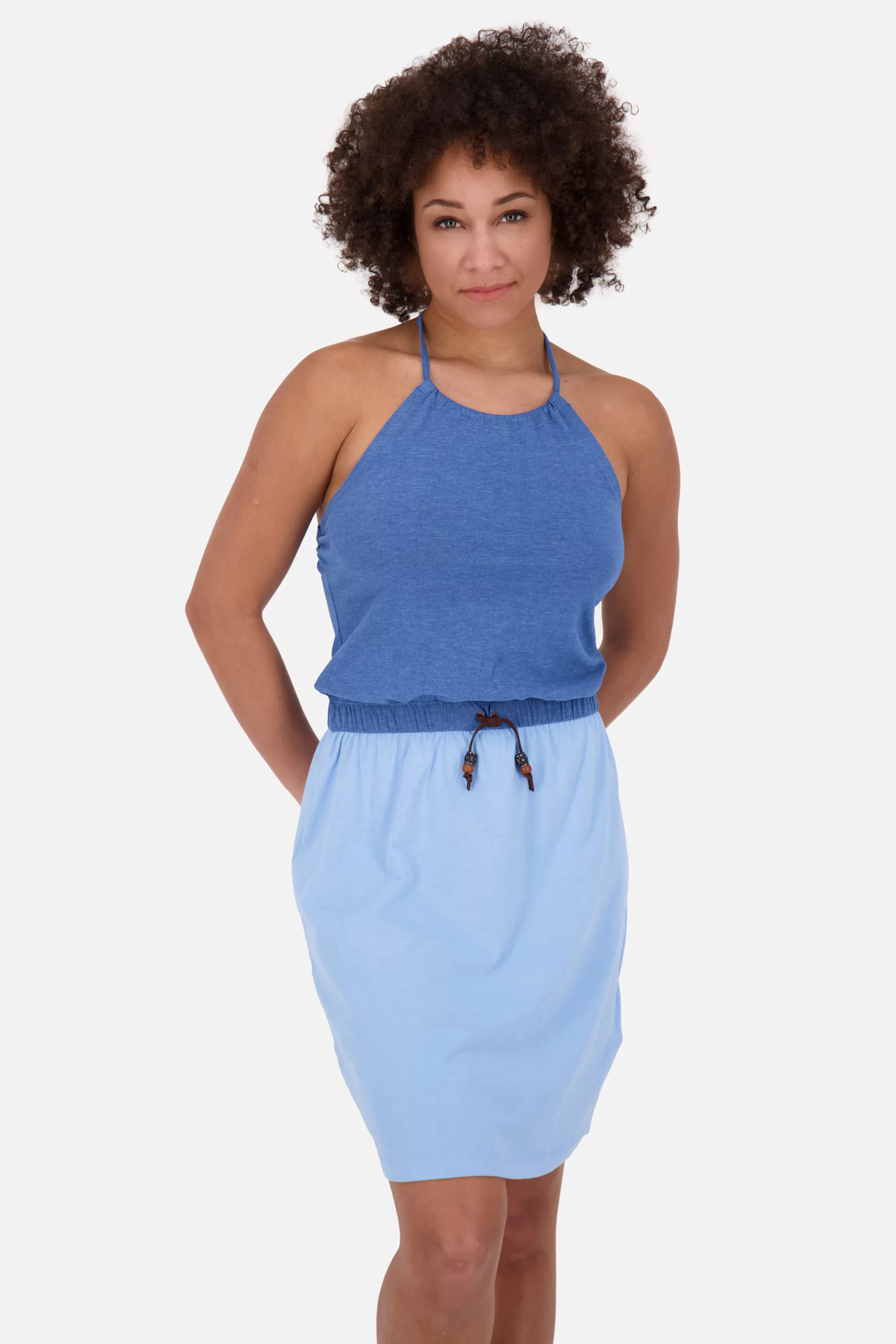 Alife & Kickin Sommerkleid "VerenaAK A Sleeveless Dress Damen Sommerkleid, günstig online kaufen