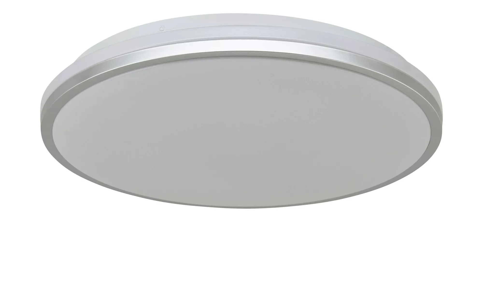 Meisterleuchten LED-Deckenleuchte, weiß - weiß - 7 cm - Lampen & Leuchten > günstig online kaufen
