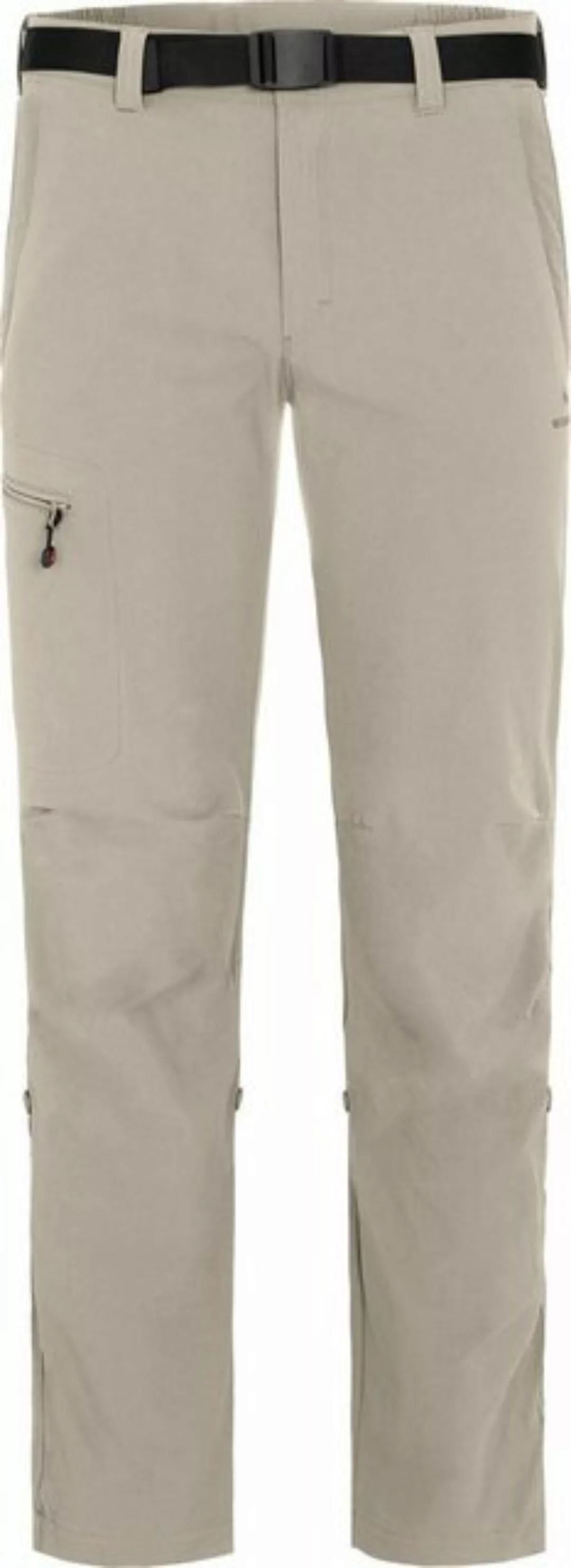 Bergson Outdoorhose REDWOOD Herren Wanderhose, vielseitig, pflegeleicht, La günstig online kaufen