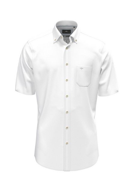 FYNCH-HATTON Poloshirt Classic Solid Slub, B.D., 1/2 günstig online kaufen