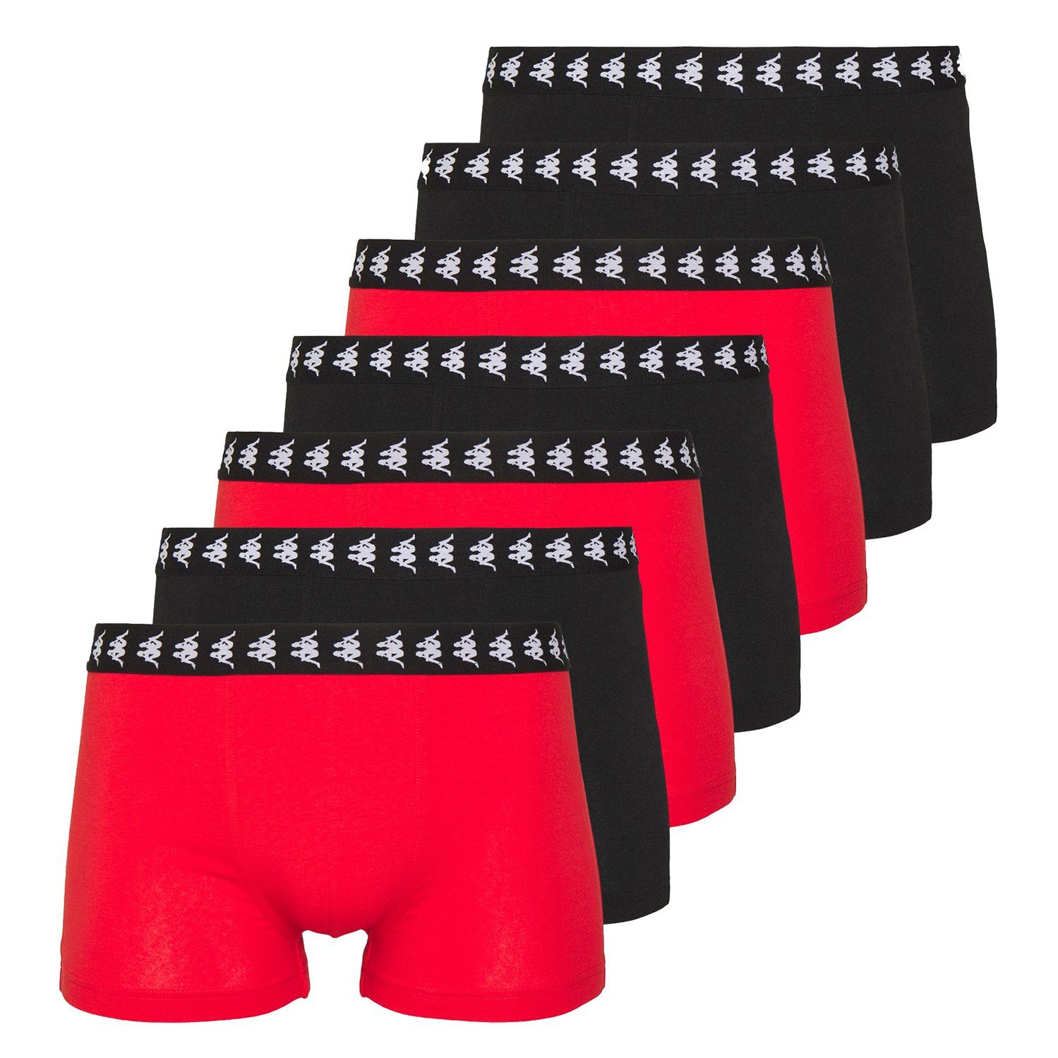 Kappa Boxershorts 7 Men Boxer Shorts günstig online kaufen