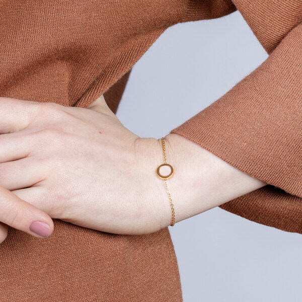 Filigranes Armband Gold | Ava günstig online kaufen