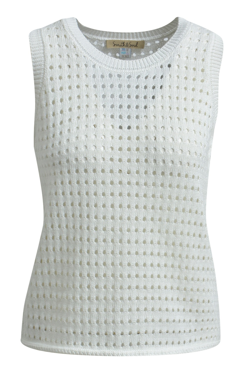 Smith & Soul Tanktop, mit Baumwolle günstig online kaufen