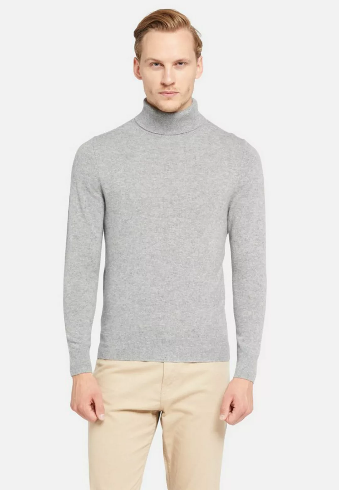 Lawrence Grey Rollkragenpullover Kaschmir-pullover Mit Rollkragen günstig online kaufen