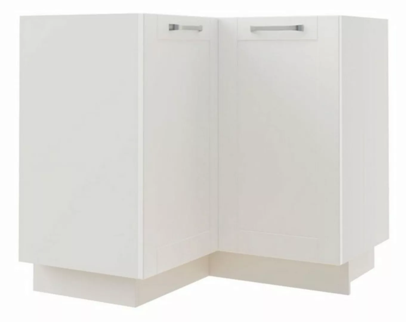 Feldmann-Wohnen Unterschrank Tivoli (Tivoli, 1-St) 84cm Front-, Korpusfarbe günstig online kaufen