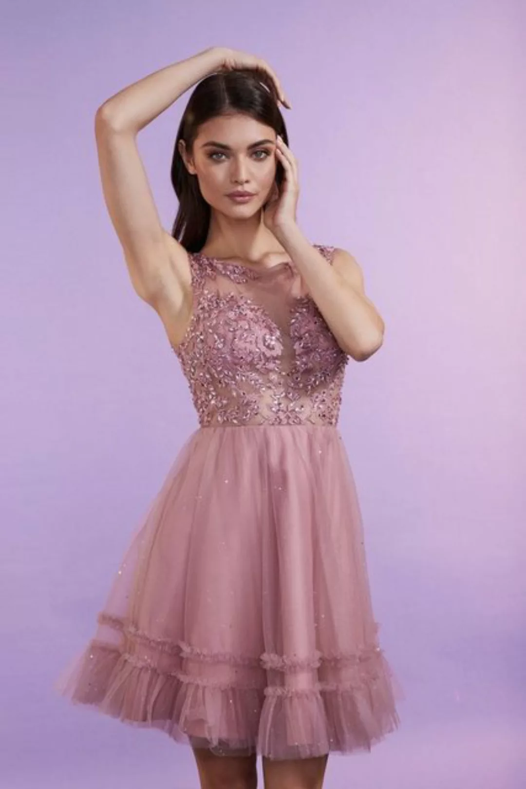 Laona Cocktailkleid CANDY ROSE DRESS günstig online kaufen