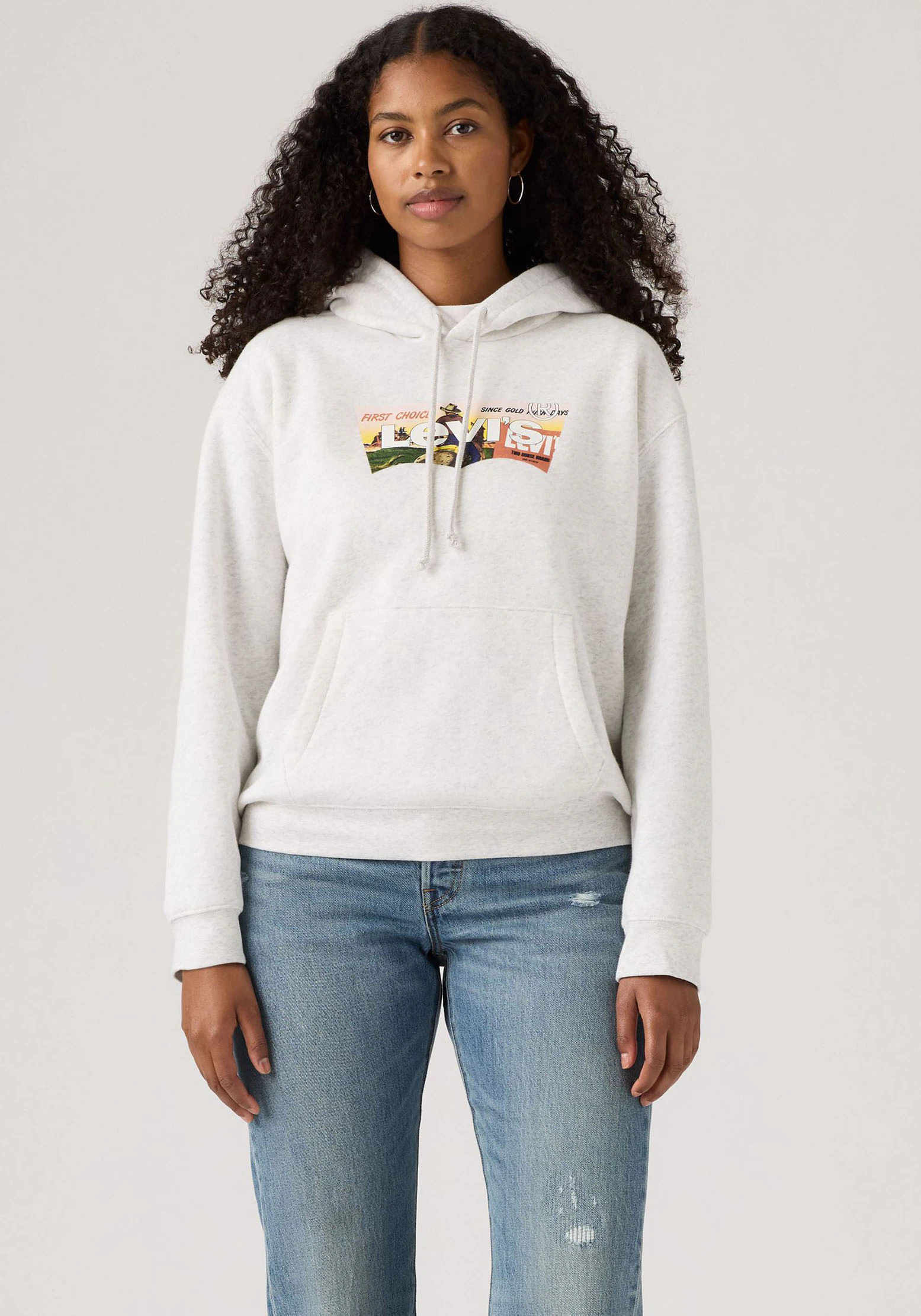 Levis Hoodie, mit Kapuze günstig online kaufen