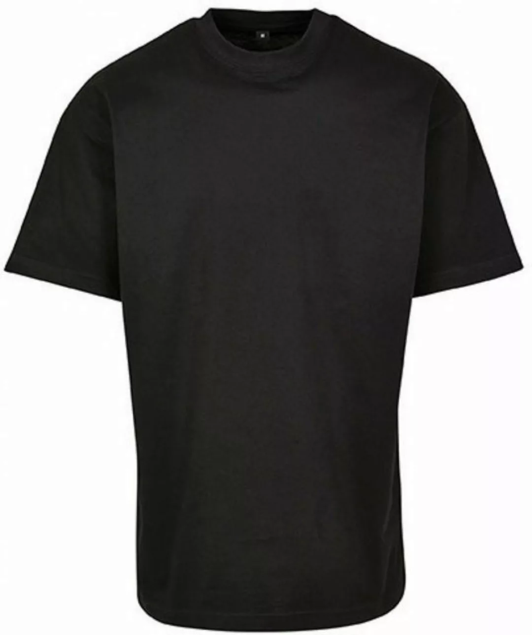 Build Your Brand Rundhalsshirt Premium Combed Jersey T-Shirt, Oversize gesc günstig online kaufen