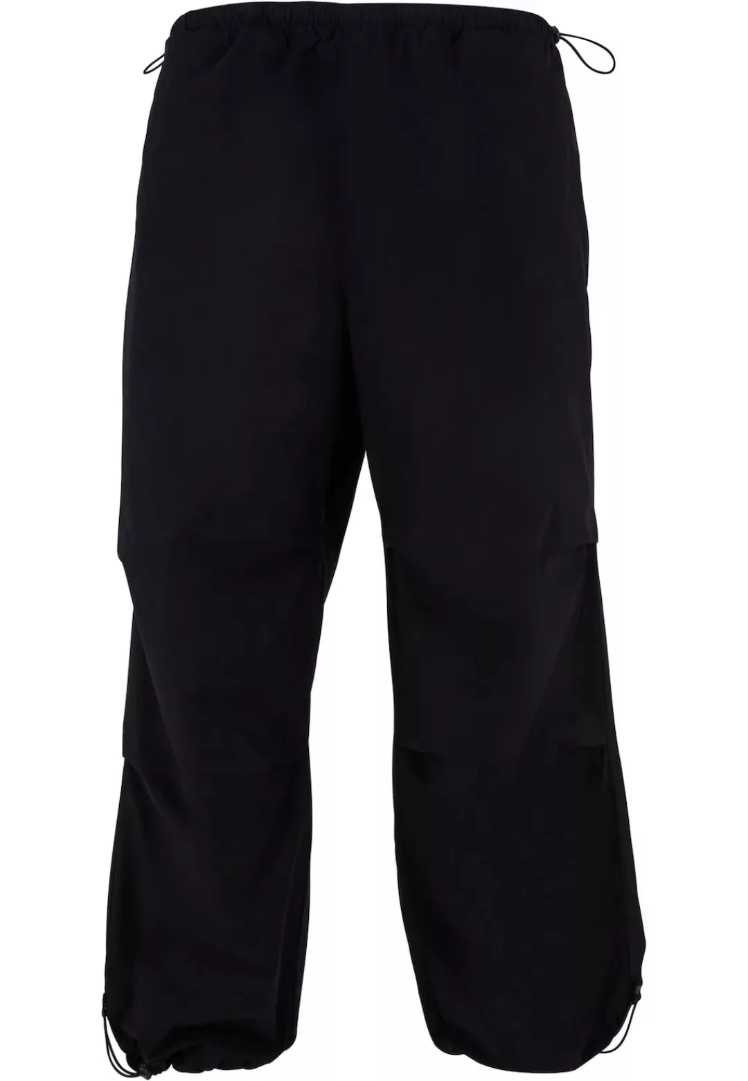 URBAN CLASSICS Stoffhose "Urban Classics Herren Popline Parachute Pants", ( günstig online kaufen