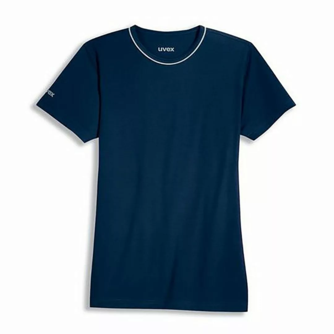 Uvex T-Shirt T-Shirt blau, navy günstig online kaufen