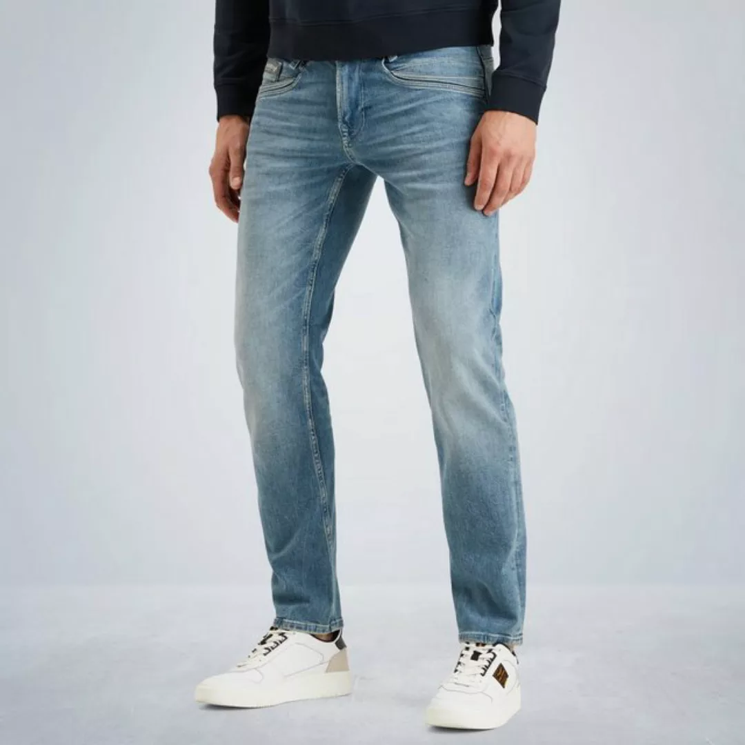 PME Legend Herren Jeans SKYRAK - Regular Fit - Blau - Denim Shade Fresh günstig online kaufen