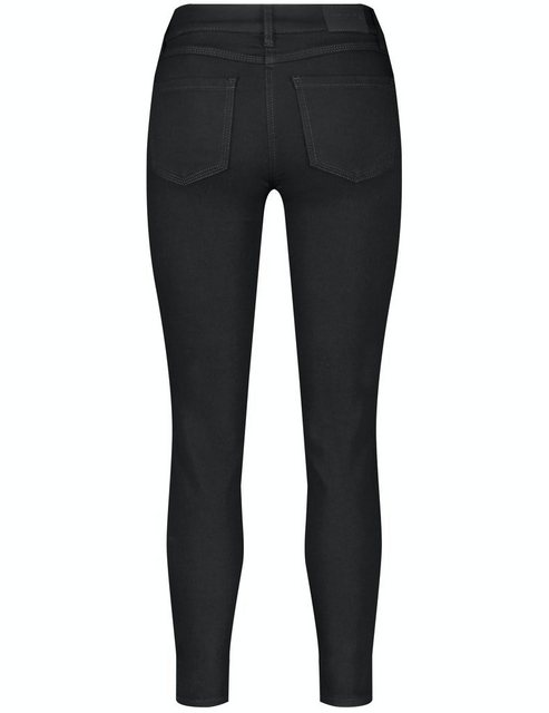 GERRY WEBER 5-Pocket-Jeans Best4me Cropped Organic Cotton (92431-67950) von günstig online kaufen