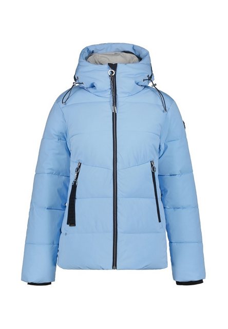 Icepeak Winterjacke Lutha Damen Inkeroinen Winterjacke 36416 hellblau günstig online kaufen