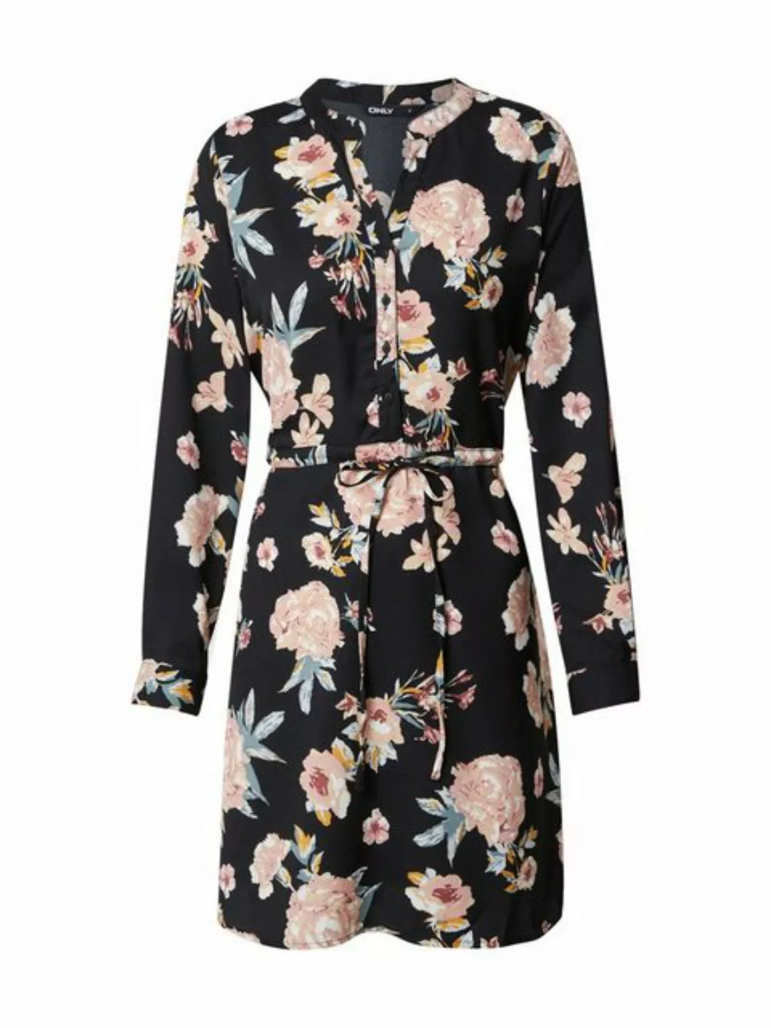 ONLY Sommerkleid CORY (1-tlg) Weiteres Detail, Plain/ohne Details, Drapiert günstig online kaufen