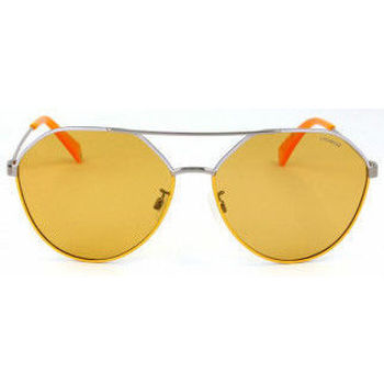 Polaroid  Sonnenbrillen Unisex-Sonnenbrille  PLD6059-F-S-40G Ø 61 mm günstig online kaufen
