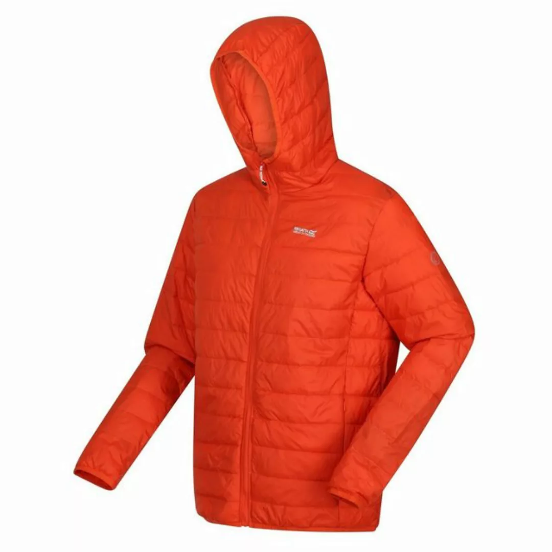 Regatta Funktionsjacke Regatta Hillpack Steppjacke für Herren mit Kapuze günstig online kaufen