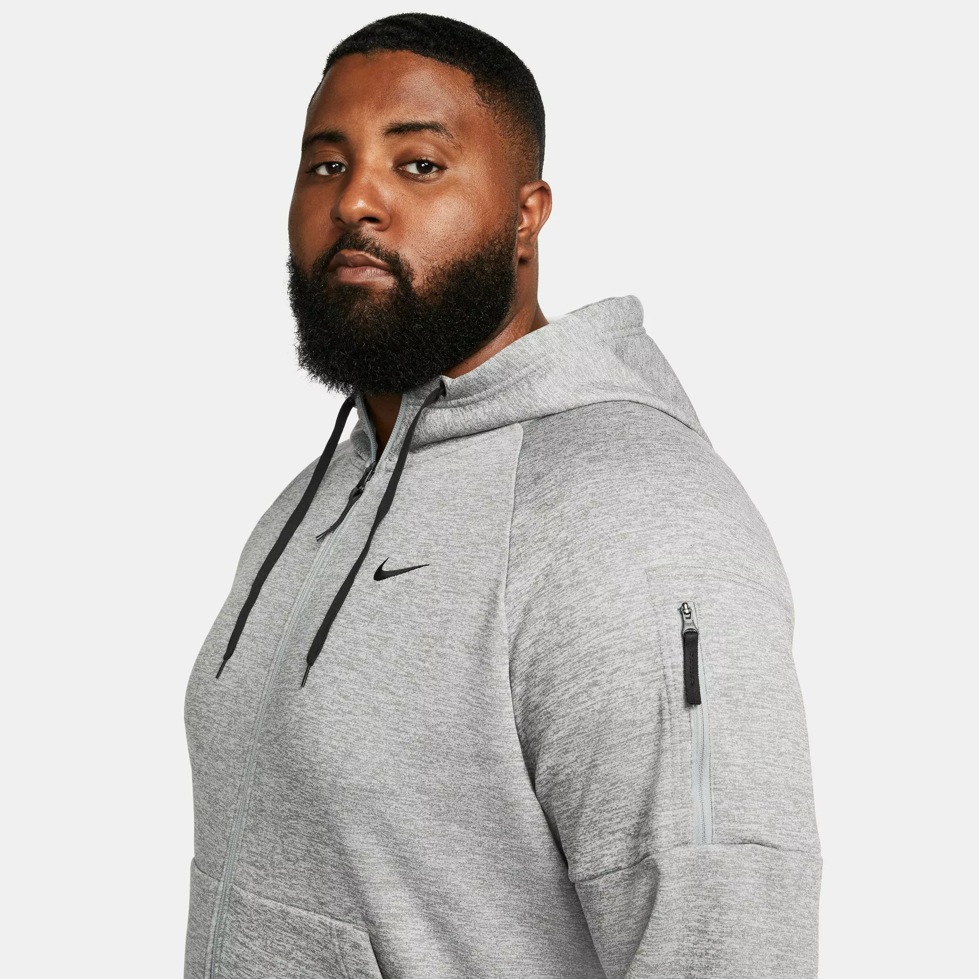Nike Kapuzensweatjacke "THERMA-FIT MENS FULL-ZIP FITNESS HOODIE" günstig online kaufen