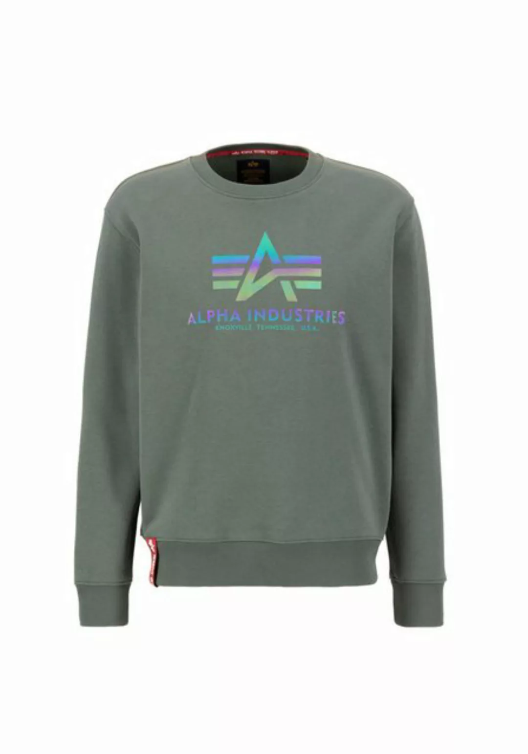 Alpha Industries Sweater Alpha Industries Men - Sweatshirts günstig online kaufen