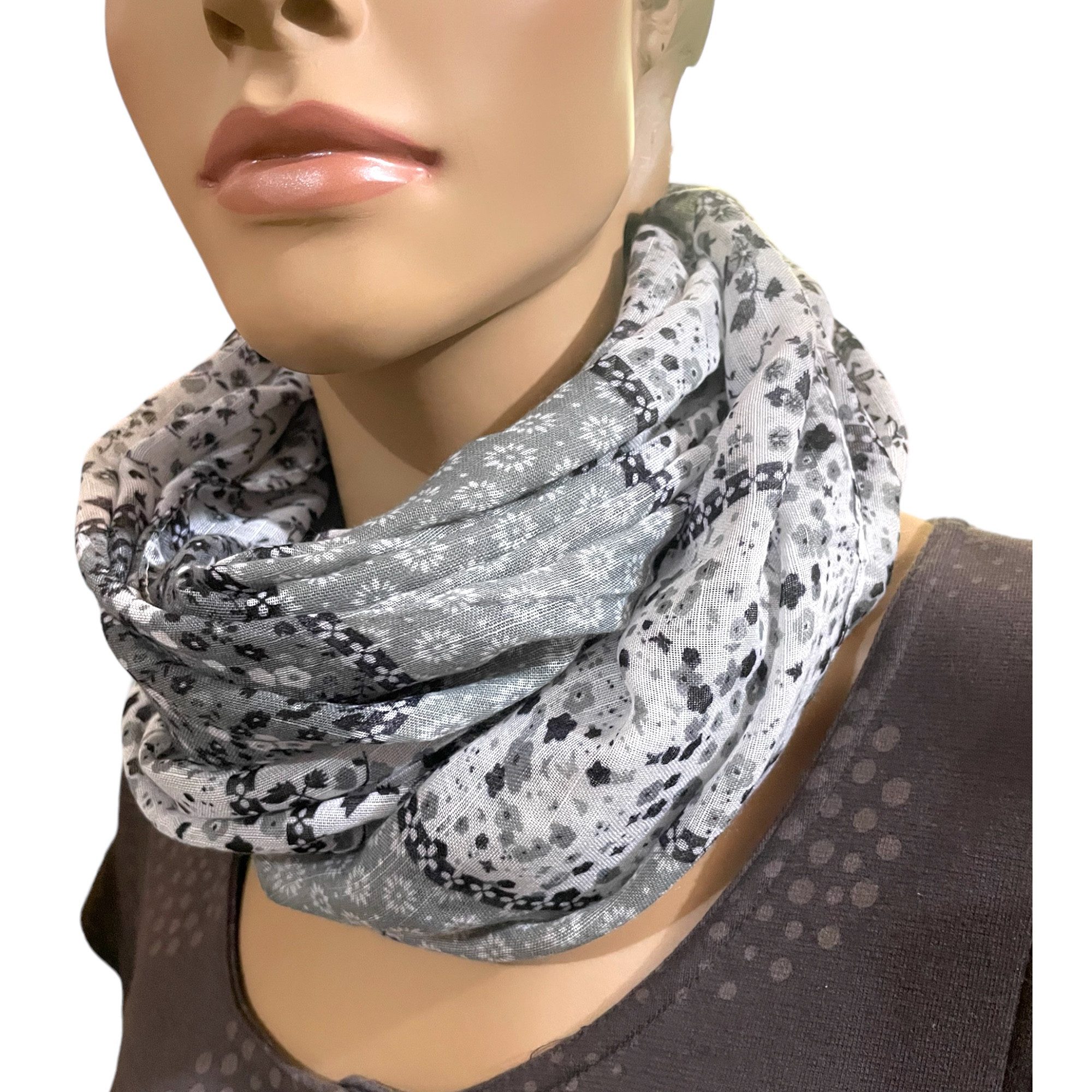 Taschen4life Loop leichter Damen Loop Schal, günstig online kaufen