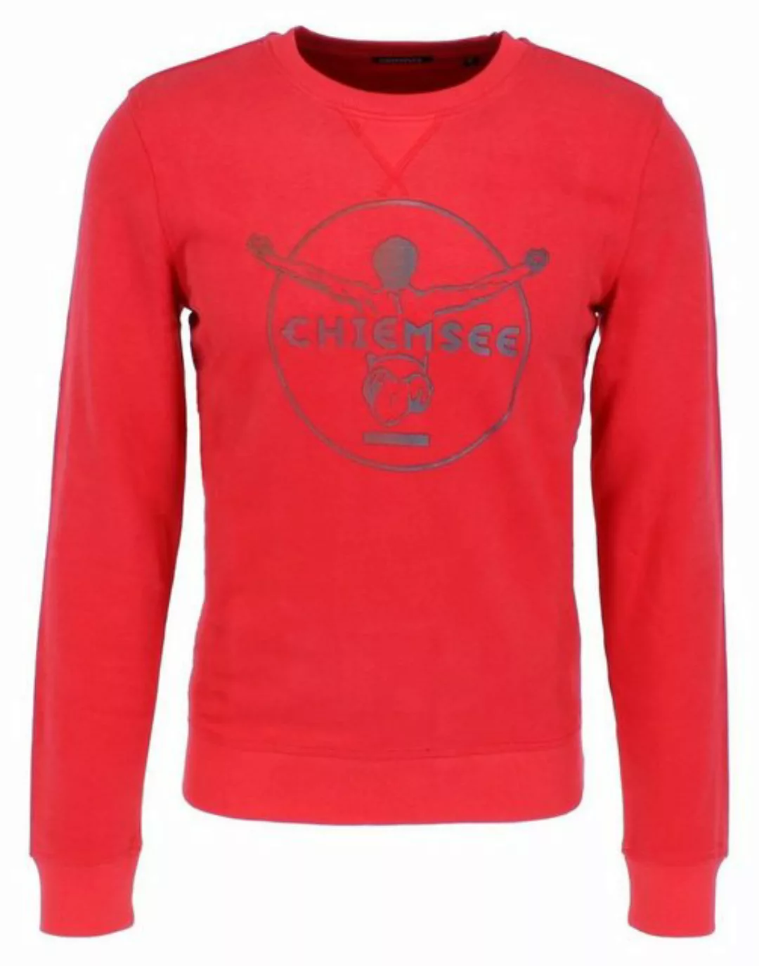 Chiemsee Sweatshirt Men Sweatshirt, Regular Fit, GOTS günstig online kaufen