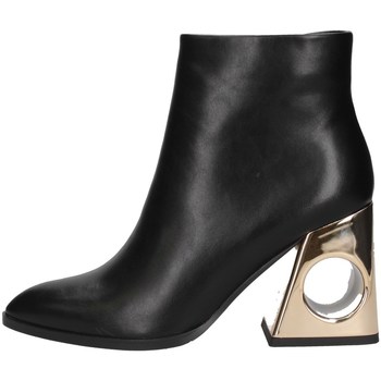 Exé Shoes  Ankle Boots Exe' M4476-E2571 Stiefeletten Frau SCHWARZ günstig online kaufen