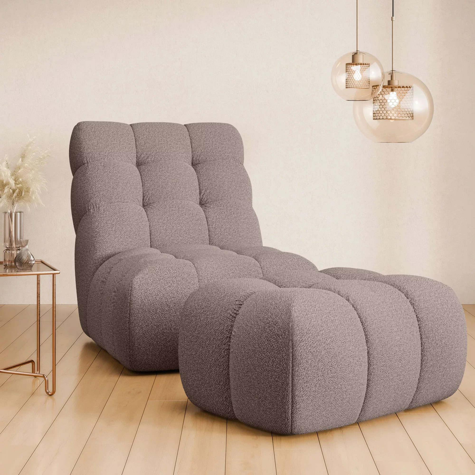 Guido Maria Kretschmer Home&Living XXL-Sessel "AURELIAN Loveseat XXL mit Ho günstig online kaufen