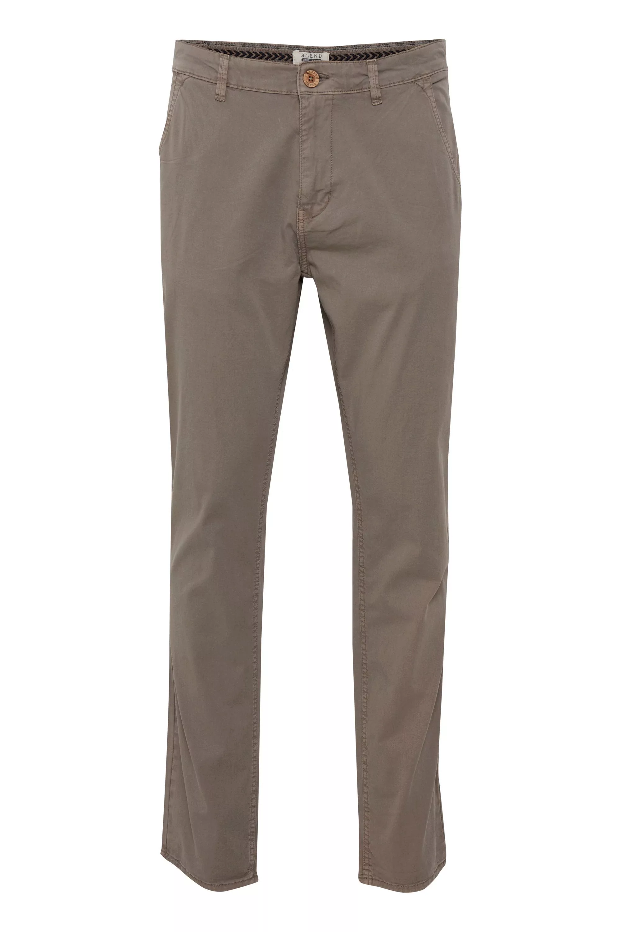 Blend Chinohose Casual Chino Stoffhose aus Baumwolle (1-tlg) BLEND PANTS - günstig online kaufen