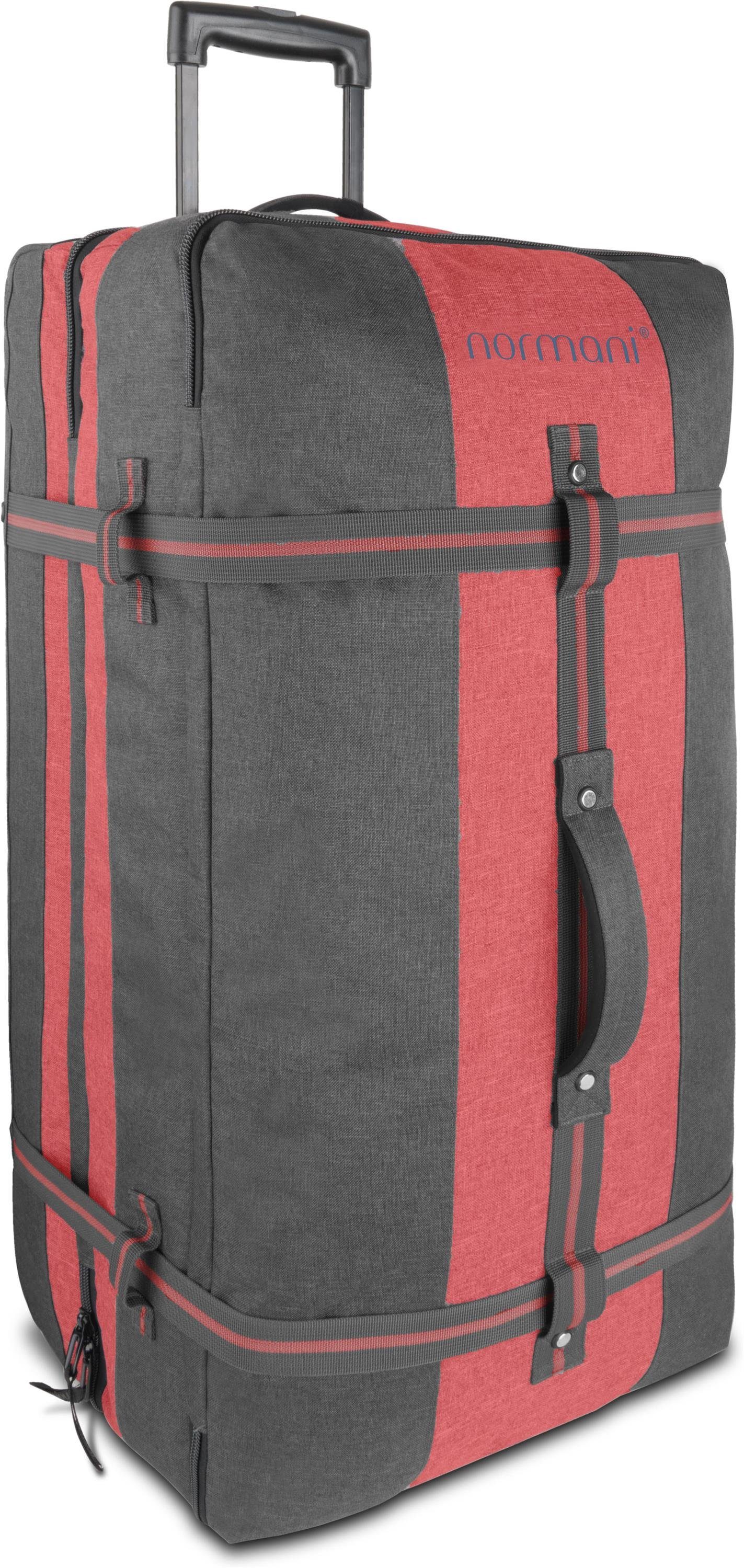 normani Reisetasche Reisetasche Aurori 125, Trolley günstig online kaufen