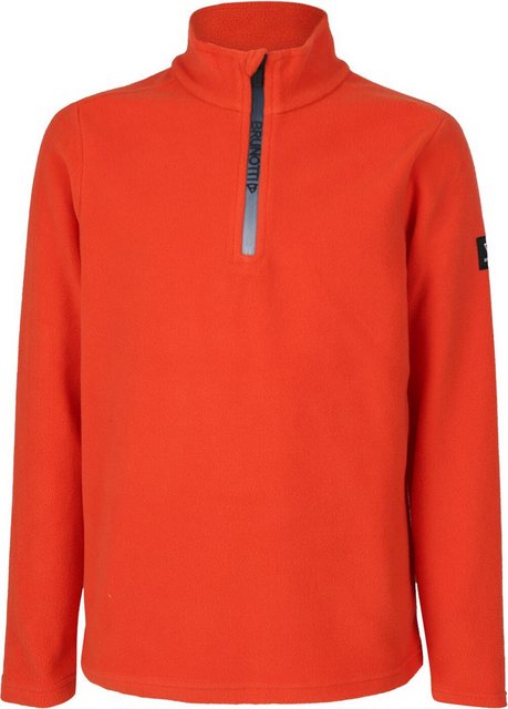 Brunotti Rollkragenshirt Tenny Boys Fleece Mandarin günstig online kaufen