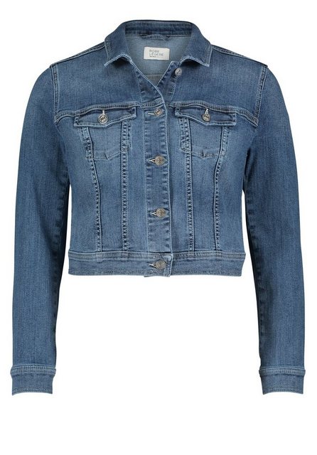 Vera Mont Jeansjacke Vera Mont Jeansjacke mit Waschung günstig online kaufen