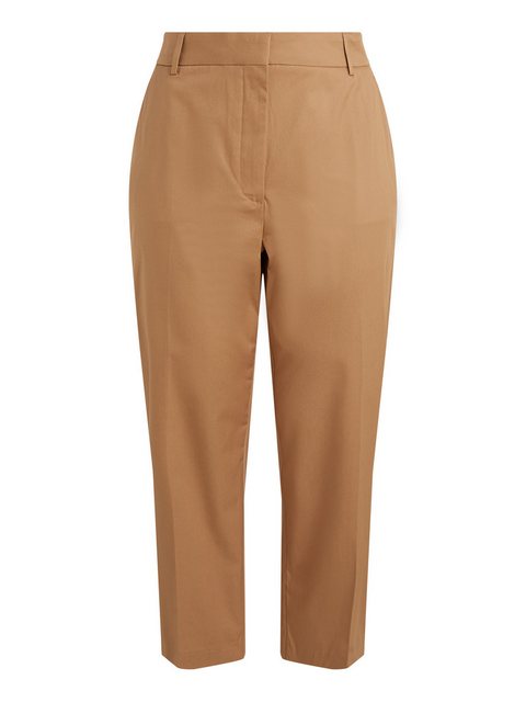 Tommy Hilfiger Curve Chinohose CRV CO SLIM STRAIGHT CHINO in Großen Größen, günstig online kaufen