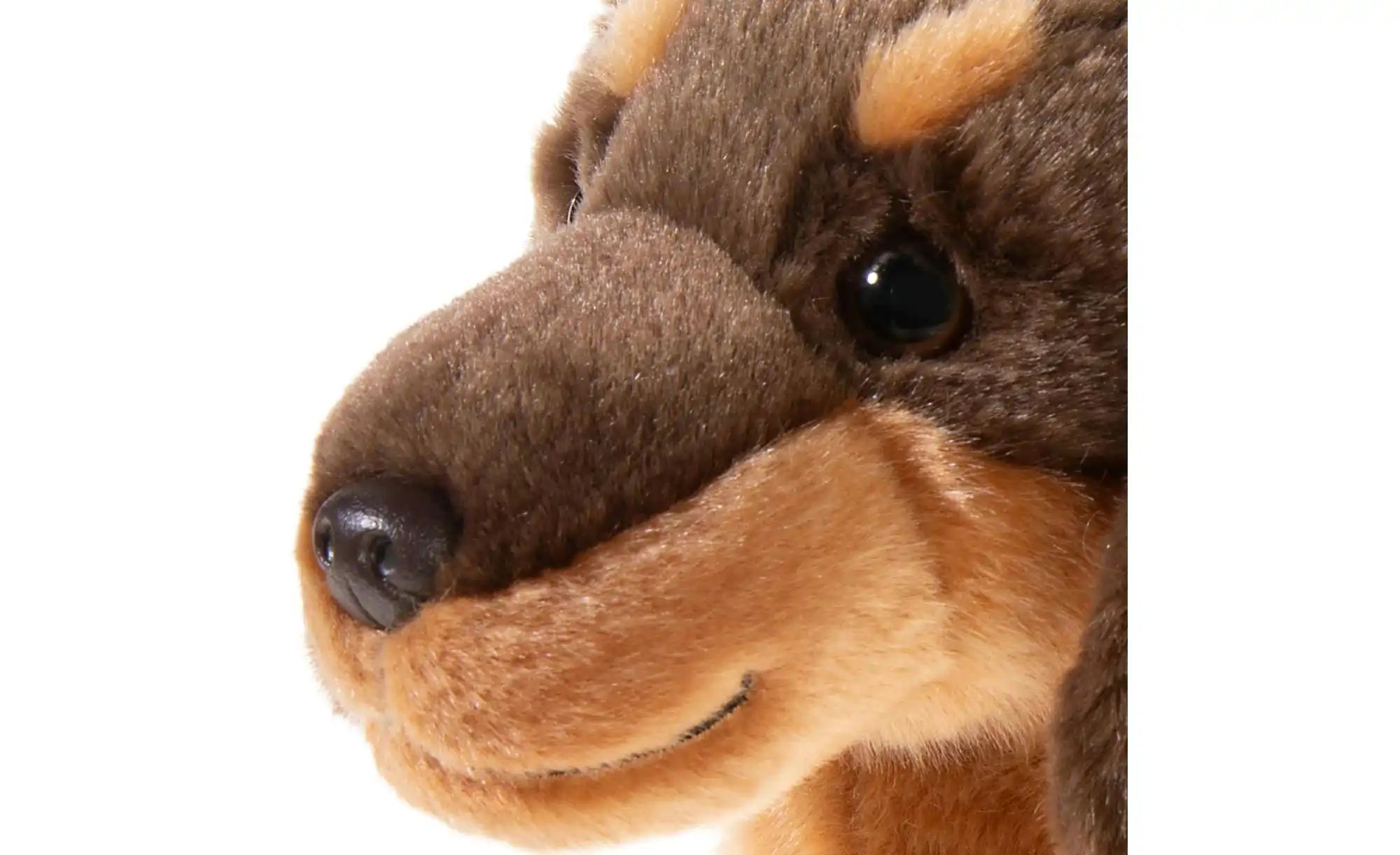 Heunec Kuscheltier  Dackel ¦ braun ¦ Maße (cm): B: 27 H: 12 Baby > Spielen günstig online kaufen