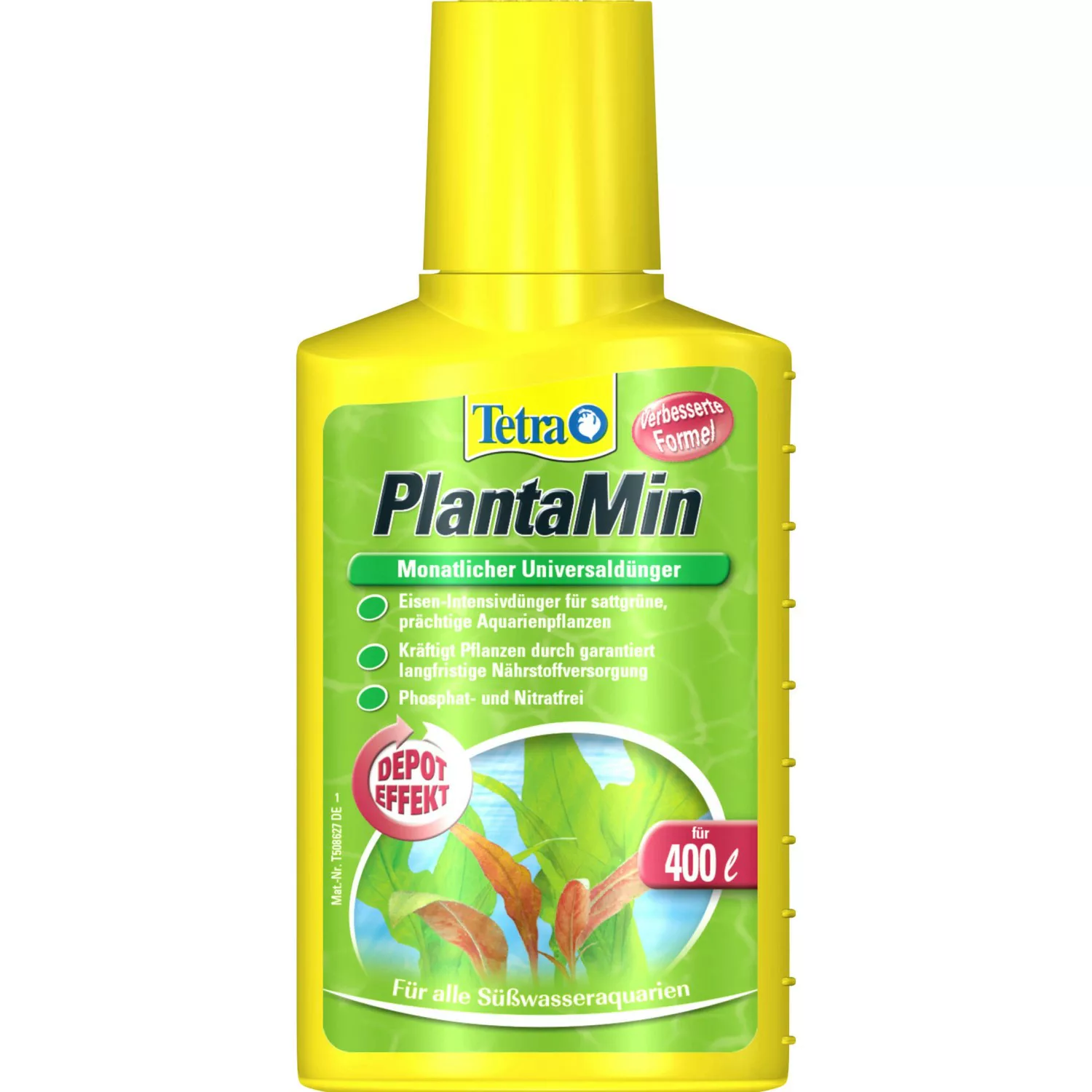 Tetra Pflanzendünger PlantaMin 100 ml günstig online kaufen