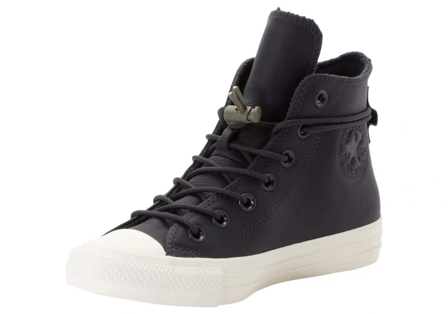 Converse Sneaker "CHUCK TAYLOR ALL STAR WEATHERIZED LEATHER" günstig online kaufen