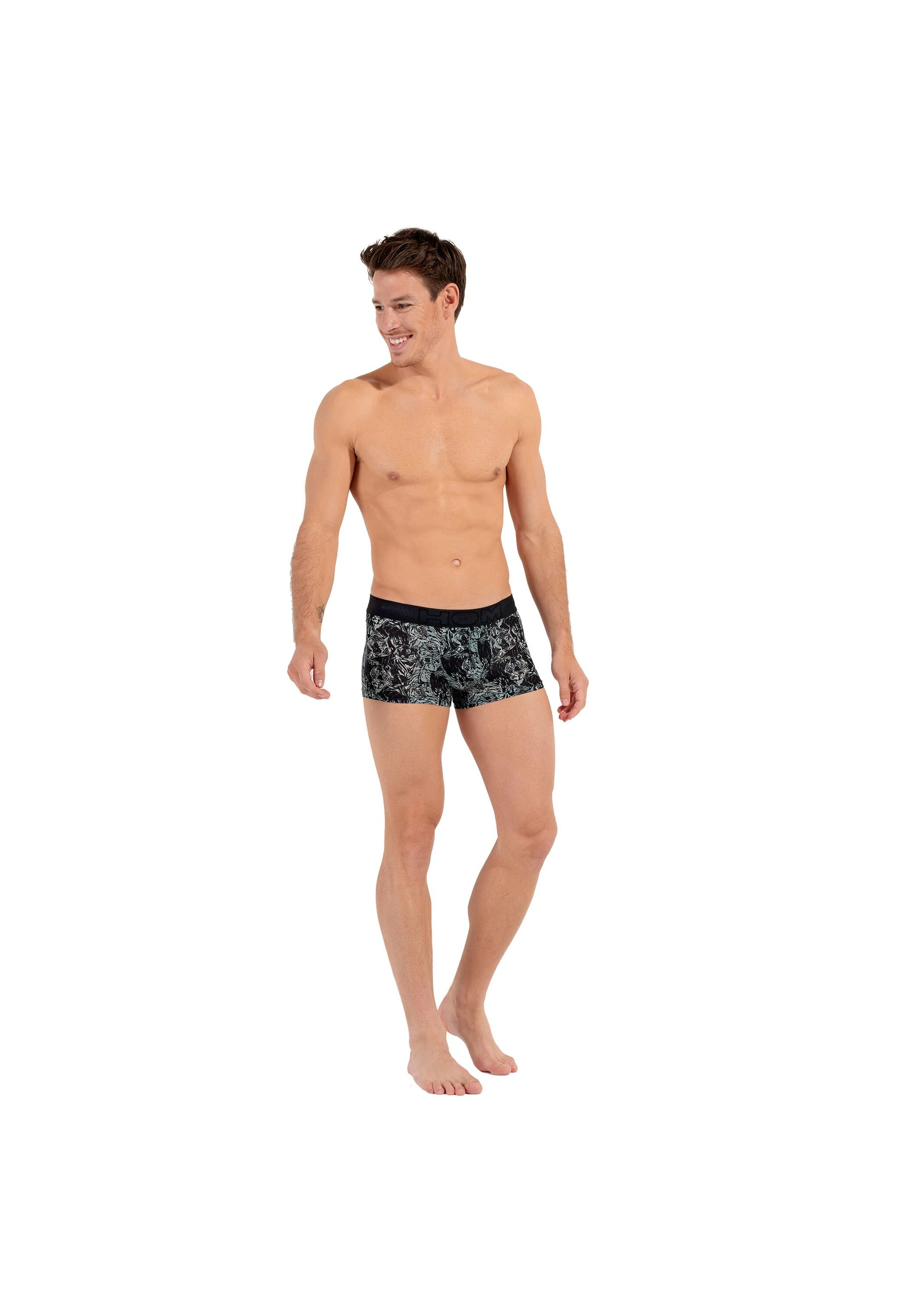 Hom Boxershorts "Boxershort Trunk Tigers 1er Pack" günstig online kaufen