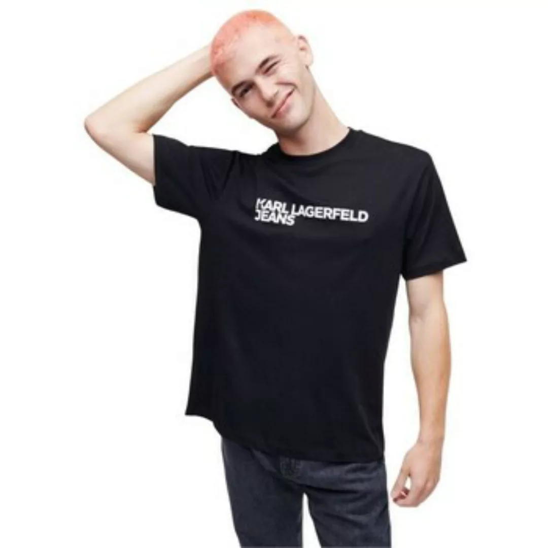 Karl Lagerfeld  T-Shirts & Poloshirts 37953 günstig online kaufen