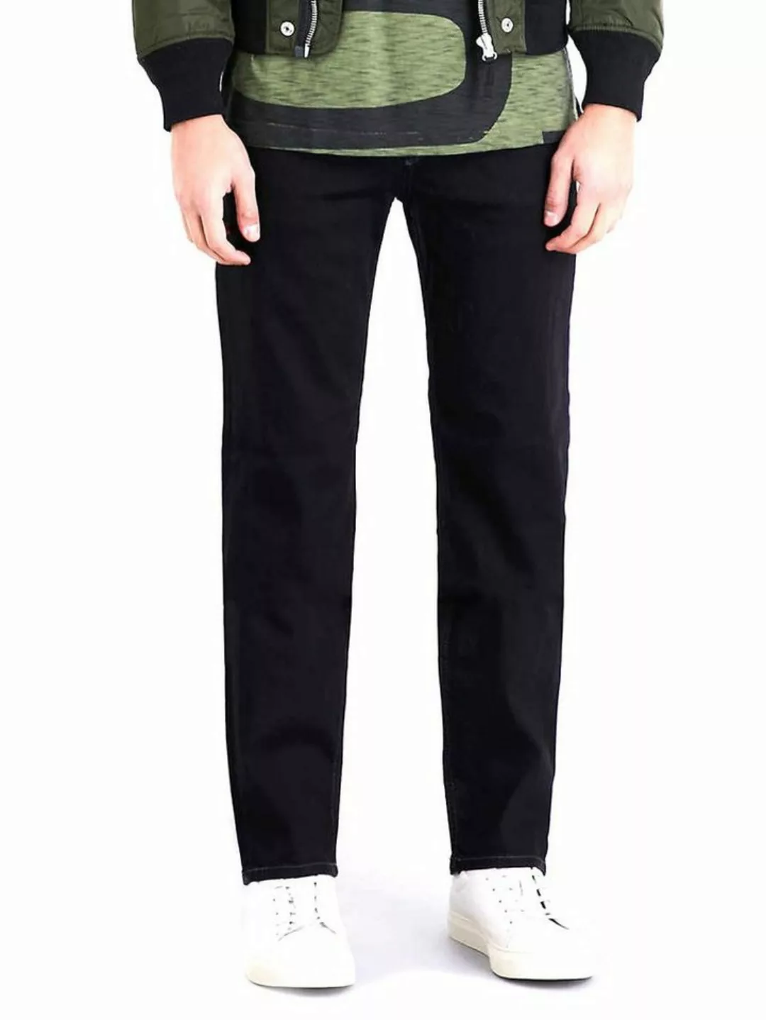 Diesel Regular-fit-Jeans Diesel Herren Jeans WAYKEE - 0886Z - L.32 5-Pocket günstig online kaufen