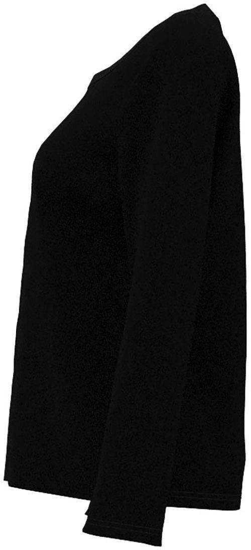 JOOP Langarmshirt "Cosy", mit Rundhalsausschnitt günstig online kaufen