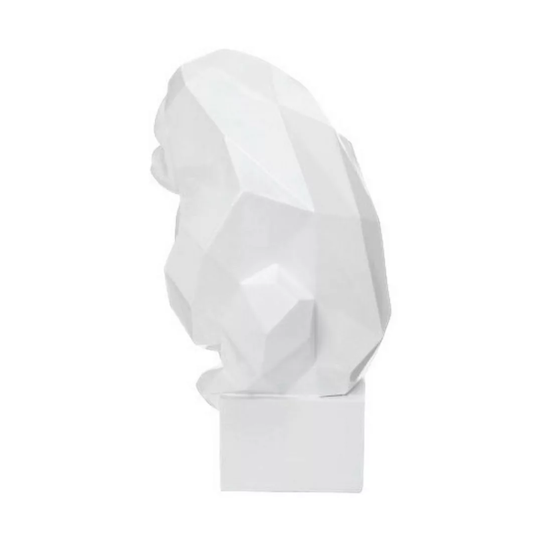 Kayoom Dekofiguren weiß Kunststoff B/H/T: ca. 28x50x39 cm günstig online kaufen