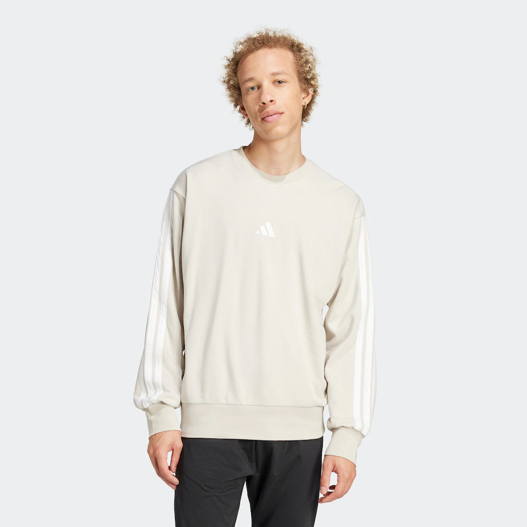 adidas Sportswear Sweatshirt "M 3S FT SWT" günstig online kaufen