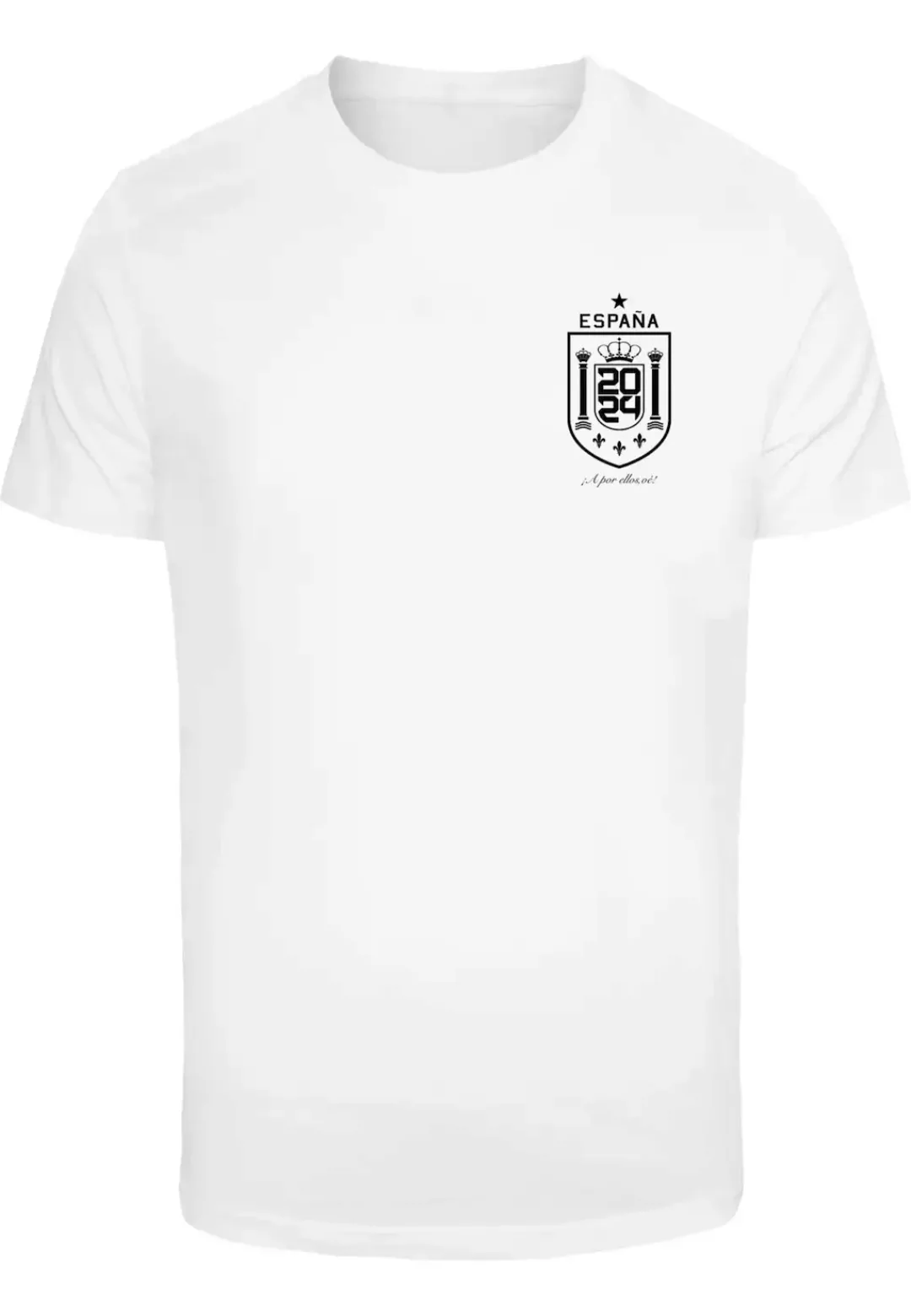 MisterTee T-Shirt "MisterTee Toro Espanol Tee" günstig online kaufen