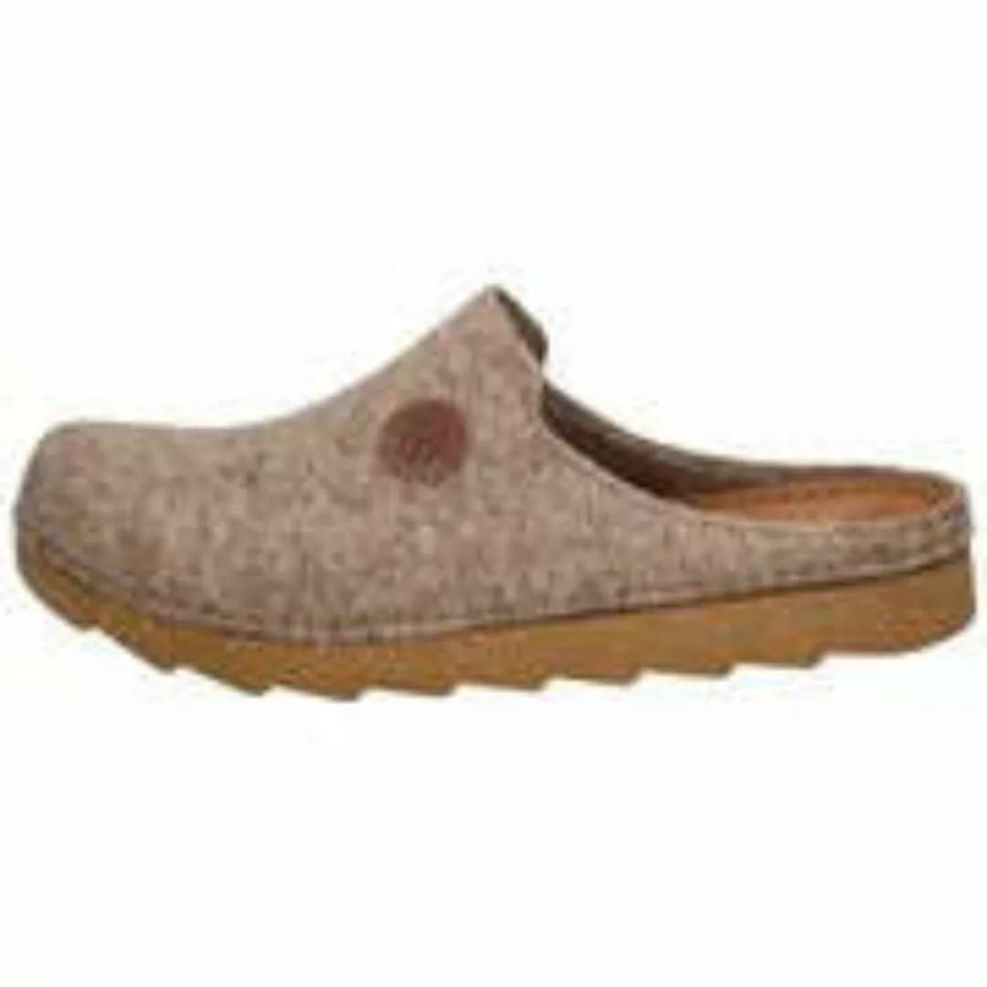 Rohde Foggia Hausschuhe Herren beige|beige|beige|beige günstig online kaufen