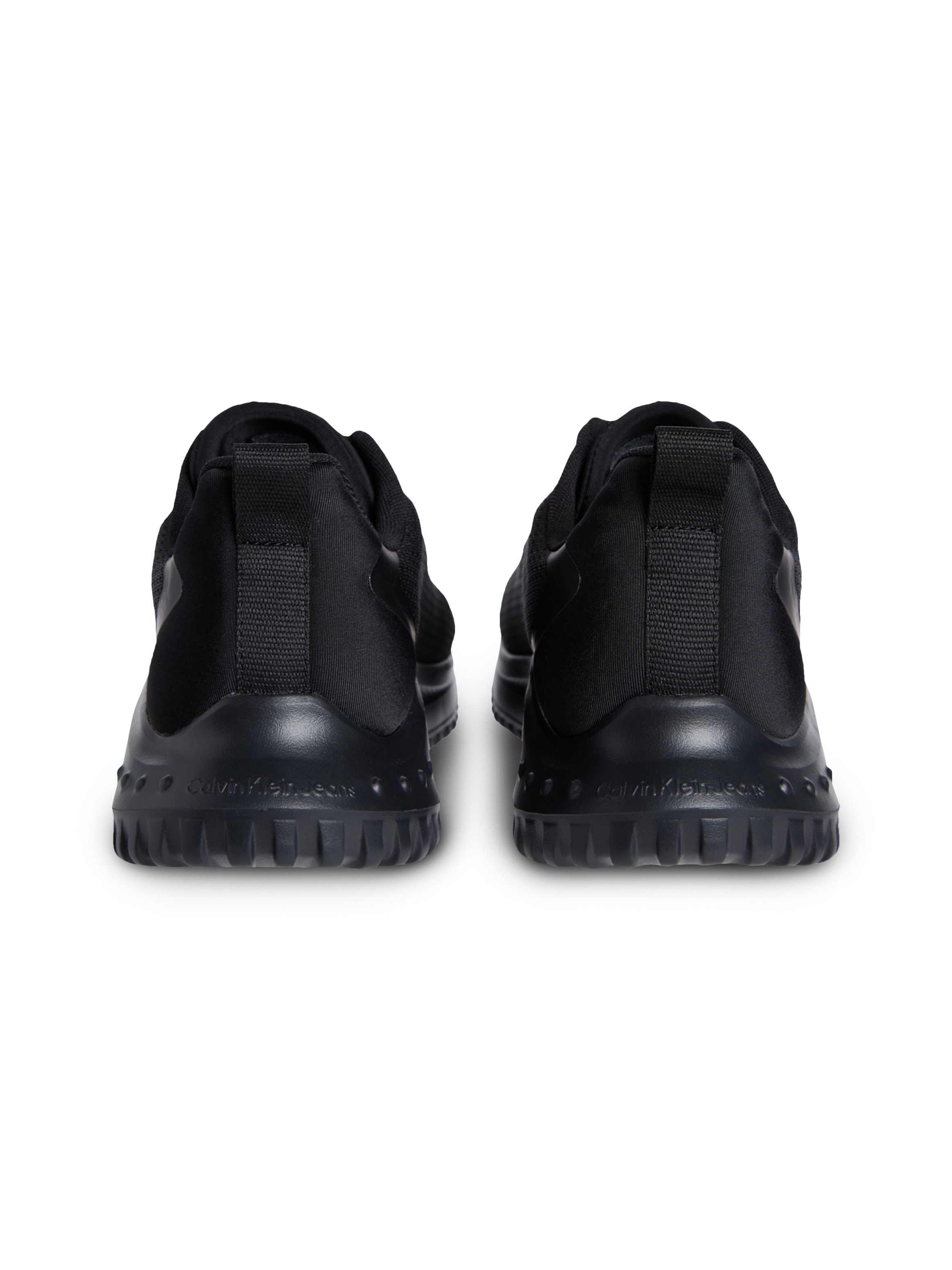 Calvin Klein Jeans Sneaker "EVA RUNNER MIX MESH", Schnürschuh, Freizeitsnea günstig online kaufen