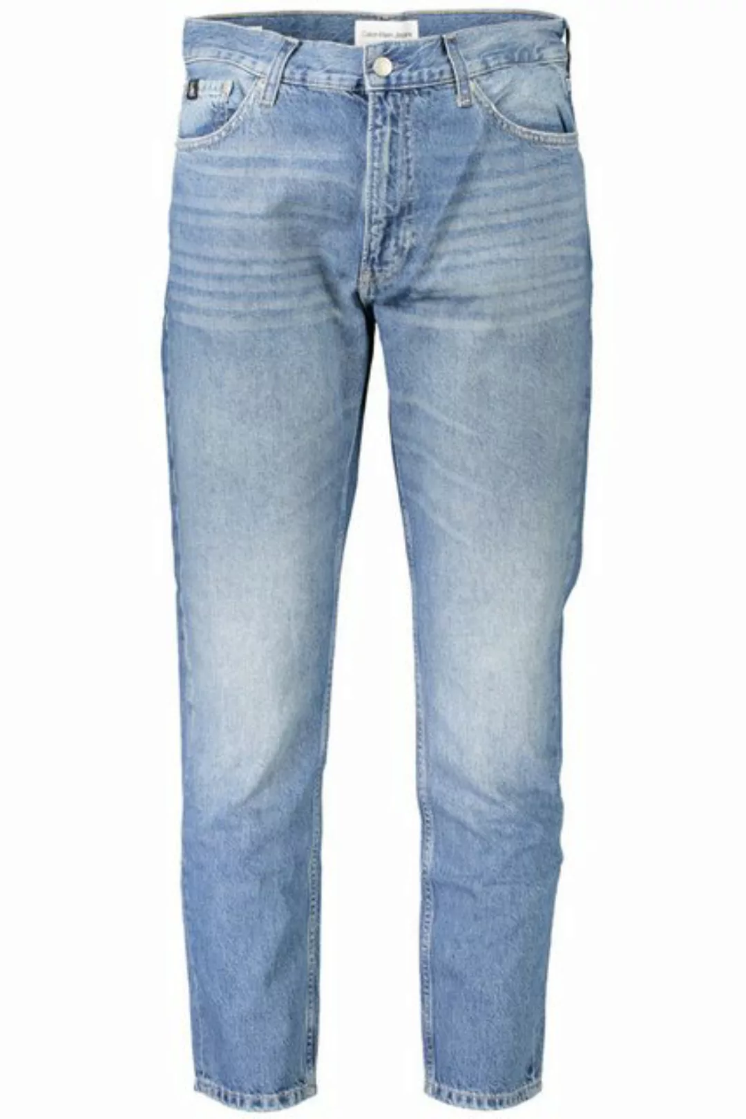 Calvin Klein Jeans 5-Pocket-Jeans Stylische Herren-Jeans Blau – 5 Taschen, günstig online kaufen