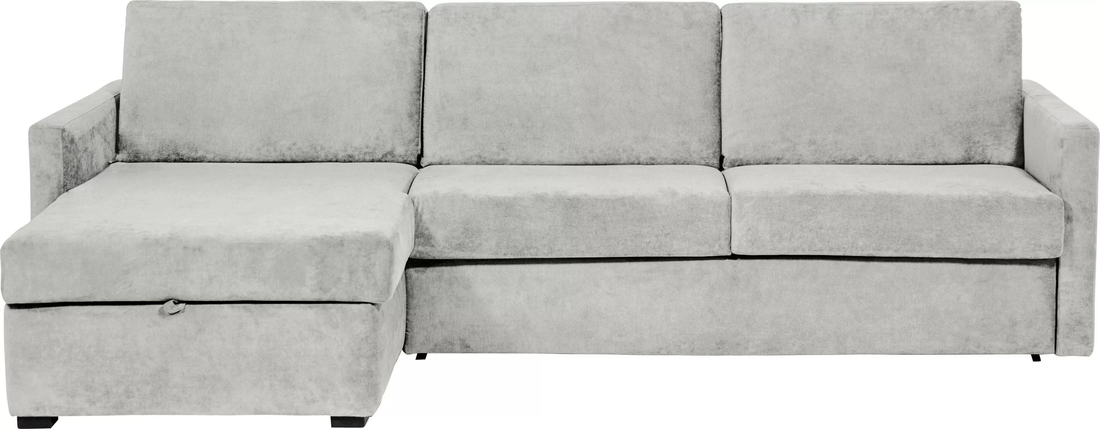 Places of Style Schlafsofa "GOLDPOINT Ecksofa 264 cm, Liegefläche (140/200c günstig online kaufen