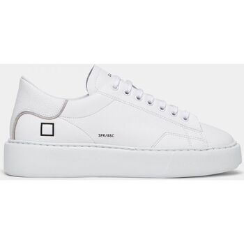 Date  Sneaker W997-SF-CA-WH - SFERA CALF-TOTAL WHITE günstig online kaufen