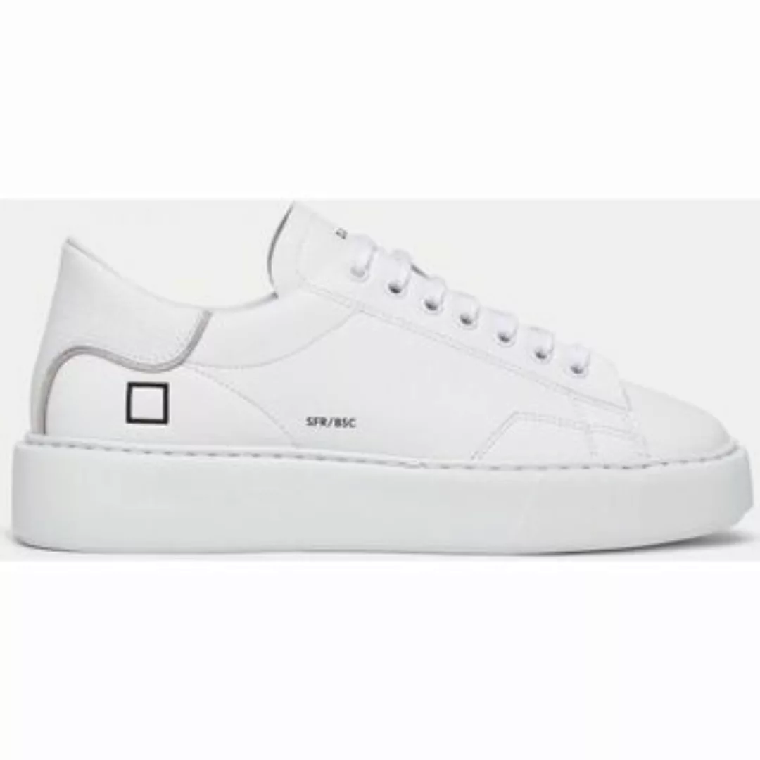 Date  Sneaker W997-SF-CA-WH - SFERA CALF-TOTAL WHITE günstig online kaufen