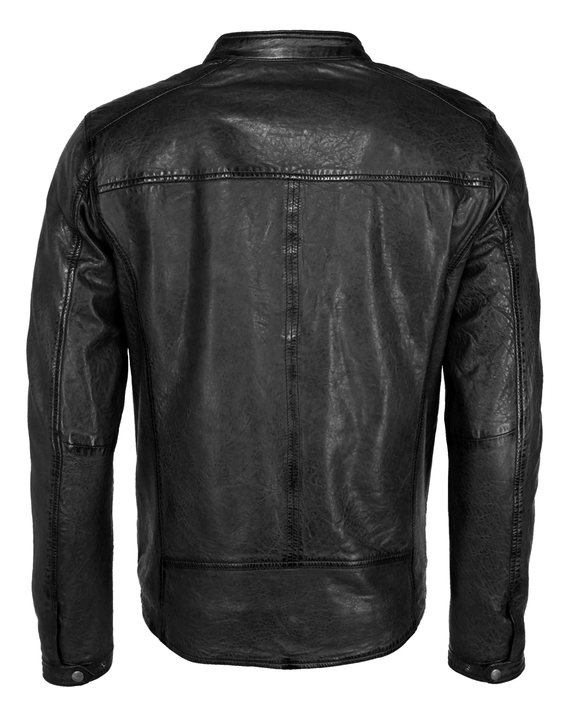 MUSTANG Lederjacke "31020238" günstig online kaufen