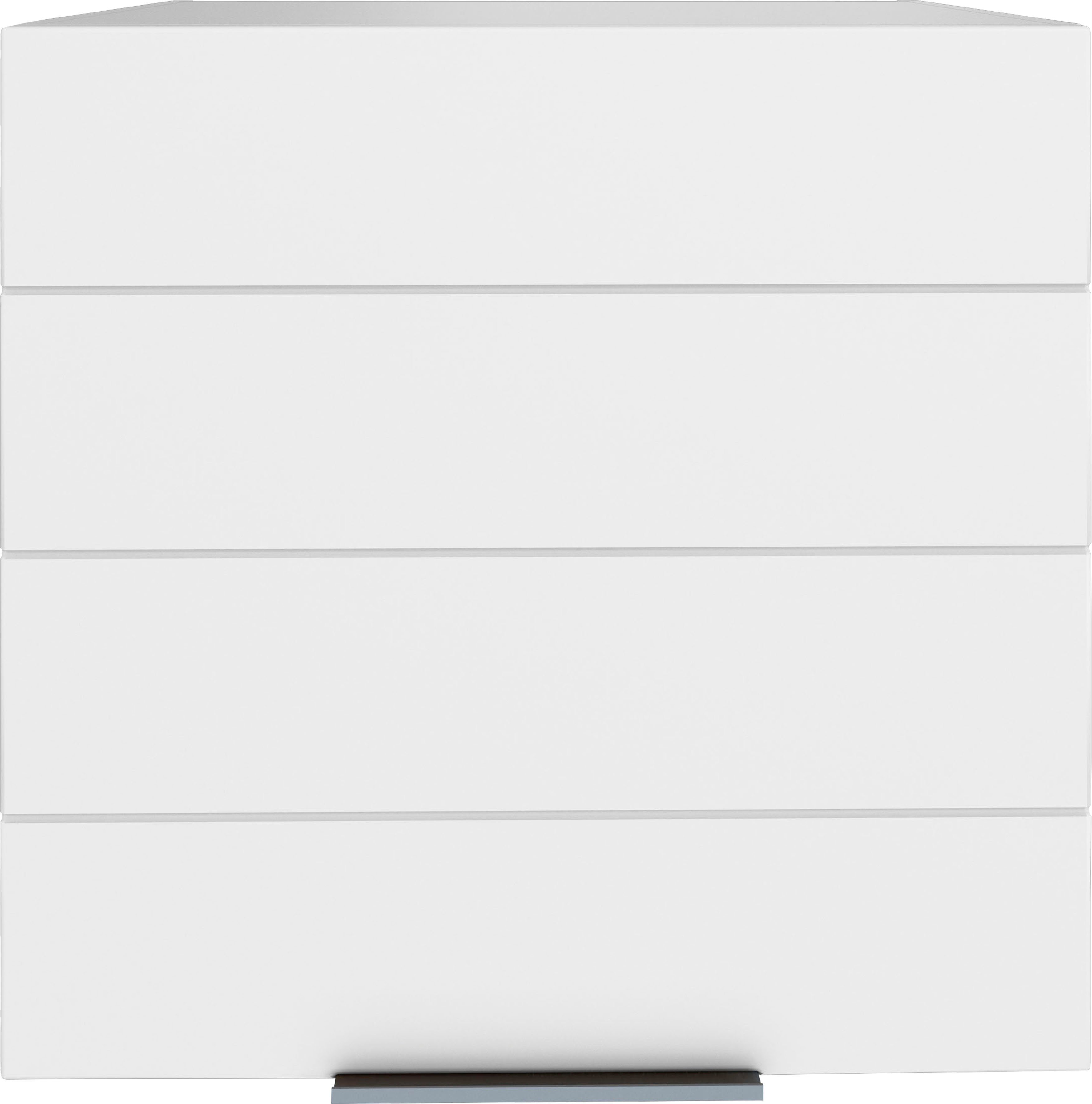 KOCHSTATION Hängeschrank "KS-Luhe", 60 cm breit, hochwertige MDF-Fronten mi günstig online kaufen